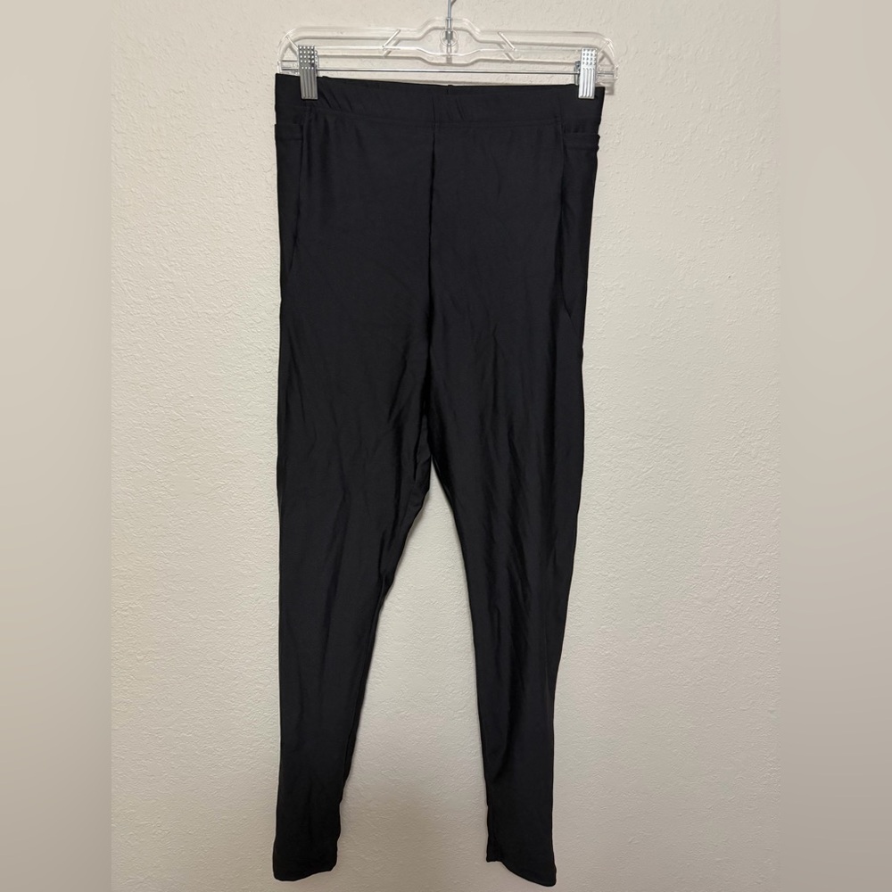 BlackMilk Midnight Black Leggings